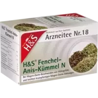H&S Fenchel-Anis-Kümmel N