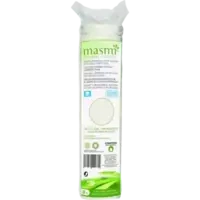 Bio Kosmetikpads 100% Bio Baumwolle MASMI