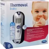 Thermoval baby Non-contact Infrarot-Fiebertherm.