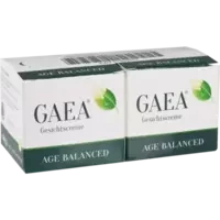 GAEA Age Balanced + Gratis GAEA Gesichtscreme