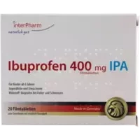 Ibuprofen 400mg IPA