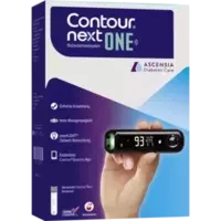 Contour Next One Set mg/dl