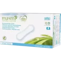 Bio Damenbinden Classic 100% Bio Baumwolle MASMI