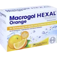 Macrogol HEXAL Orange