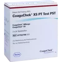 CoaguChek XS PT Test PST