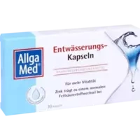 Allga Med Entwässerungs-Kapseln