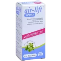Airlift Spray gegen Mundgeruch