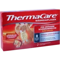 ThermaCare für größere Schmerzbereiche
