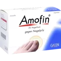 Amofin 5% Nagellack