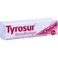 Tyrosur Wundheilgel