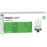 hepaLoges Injektionslösung