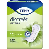 TENA Lady Discreet Mini Inkontinenz Einlagen