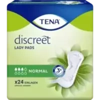 TENA Lady Discreet Normal Inkontinenz Einlagen
