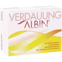 Verdauung Albin