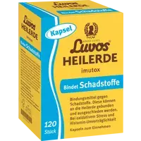 Luvos Heilerde Imutox