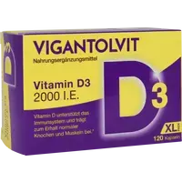 Vigantolvit 2000 I.E. Vitamin D3