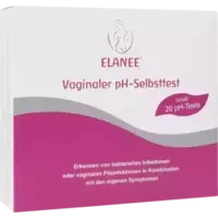 ELANEE pH-Test vaginal
