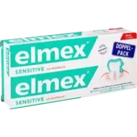 elmex Sensitive Zahnpasta Doppelpack