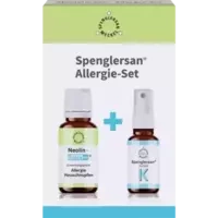 Spenglersan Allergie-Set 20+50ml