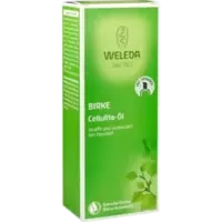 WELEDA BIRKE Cellulite-Öl