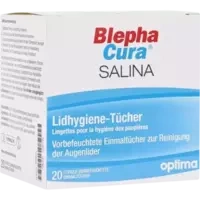 BlephaCura Salina Lidhygiene