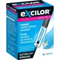 Excilor Lösung gegen Nagelpilz