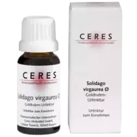 Ceres Solidago virgaurea Urtinktur