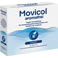 MOVICOL aromafrei