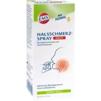 EMSER Halsschmerz-Spray akut