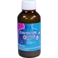 Gaviscon Dual 500/213/325