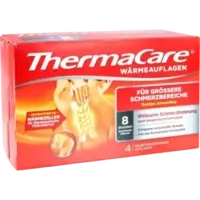 ThermaCare für größere Schmerzbereiche