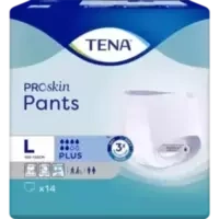 TENA Pants Plus L bei Inkontinenz