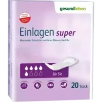 gesund leben Einlagen Super