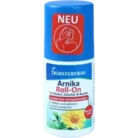 Klosterfrau Arnika Roll-On Rücken Schulter Nacken