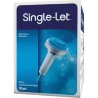 Single-Let Sicherheitslanzetten
