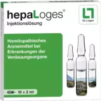 hepaLoges Injektionslösung