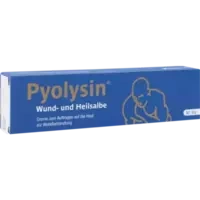 Pyolysin Wund- und Heilsalbe