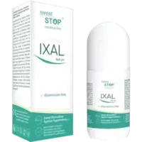 SweatStop Medical Line IXAL Rollon Antitranspirant