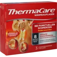 ThermaCare bei punktuellen Schmerzen