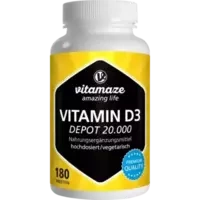 Vitamin D3 20.000IE Depot hochdosiert