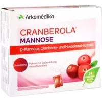 Cranberola Mannose