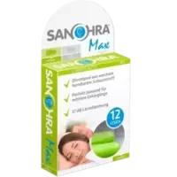 SANOHRA max für Erwachsene