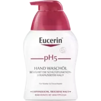 Eucerin pH5 Hand Waschöl Empfindliche Haut