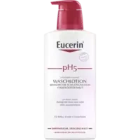 Eucerin pH5 Waschlotion m. Pumpe Empfindliche Haut