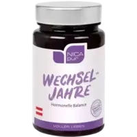 NICApur Wechseljahre KAP