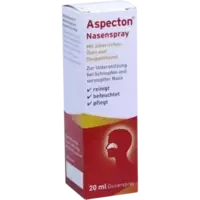 Aspecton Nasenspray (entspricht 1.5% Kochsalz-Lös)