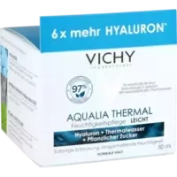Vichy Aqualia Thermal leichte Creme / R