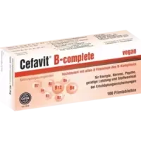Cefavit B-complete