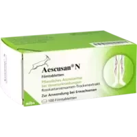 Aescusan N Filmtabletten