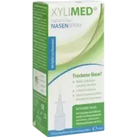 miradent Xylimed Nasenspray natürlich